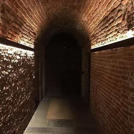 Апартаменты Monolocale In Borgo Dora Турин