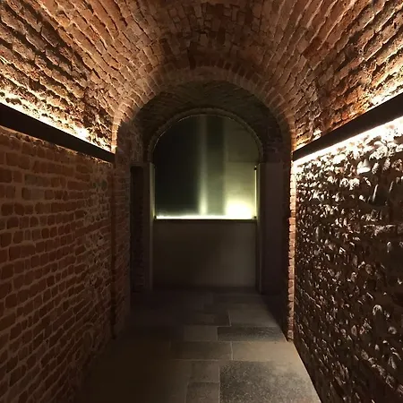Апартаменты Monolocale In Borgo Dora